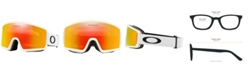 Oakley Unisex Snow Goggles, OO7120